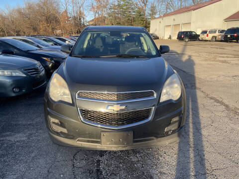 2013 Chevrolet Equinox LS