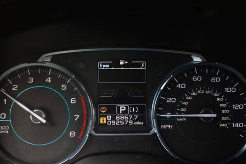 2017 Subaru Forester 2.0XT Touring