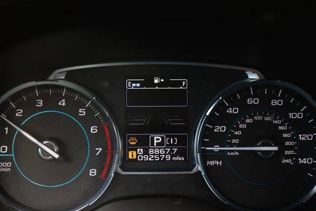 2017 Subaru Forester 2.0XT Touring