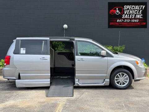 2016 Dodge Grand Caravan SXT