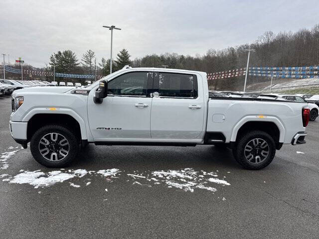 2023 GMC Sierra 2500HD