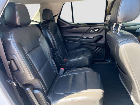 2019 Chevrolet Traverse LT Leather