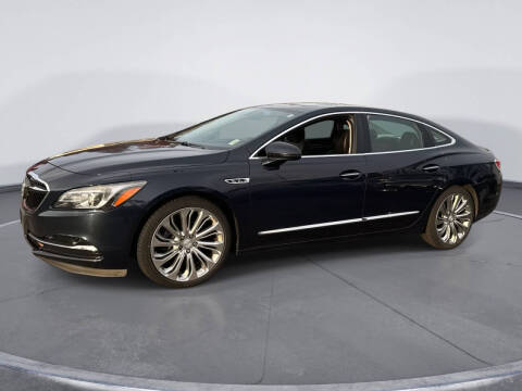 2017 Buick LaCrosse Essence
