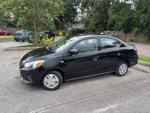 2024 Mitsubishi Mirage G4 ES