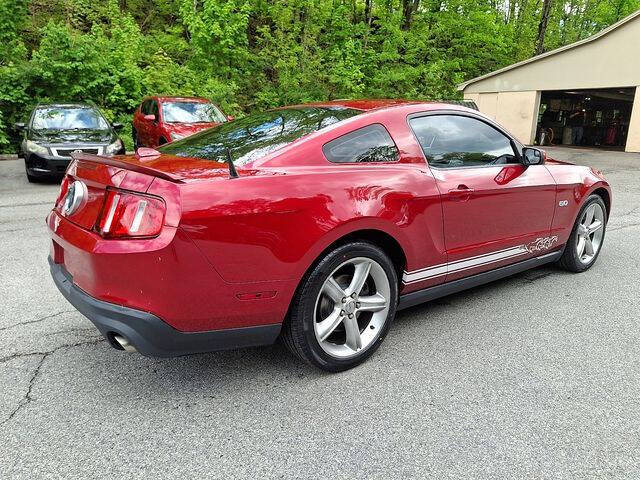 2011 Ford Mustang GT Premium