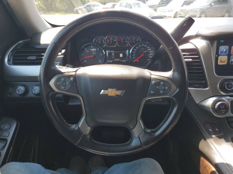 2020 Chevrolet Suburban LT