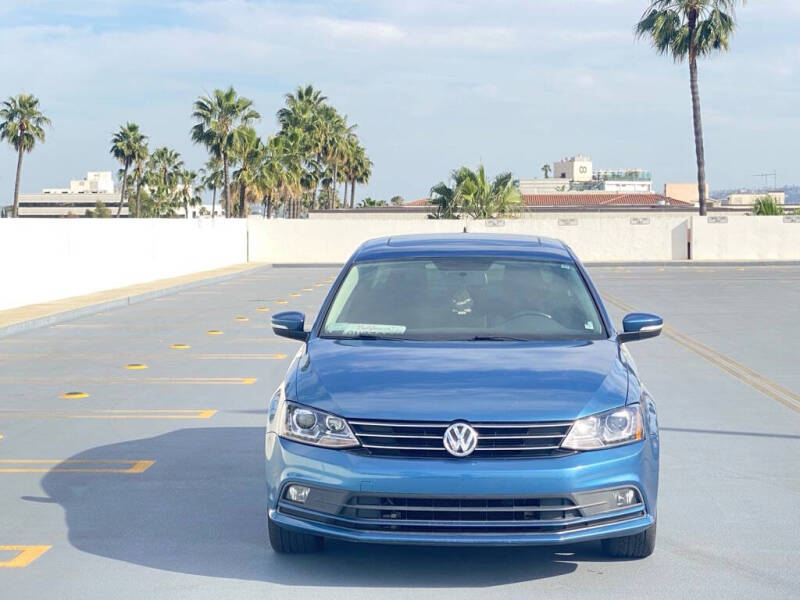 2016 Volkswagen Jetta