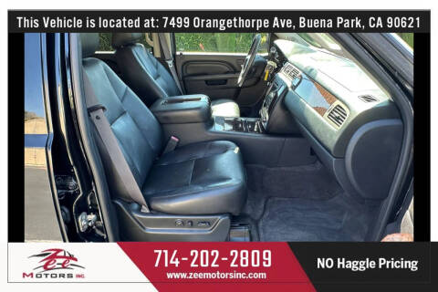 2011 GMC Yukon XL Denali