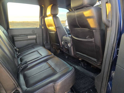 2012 Ford F-250 Super Duty Lariat