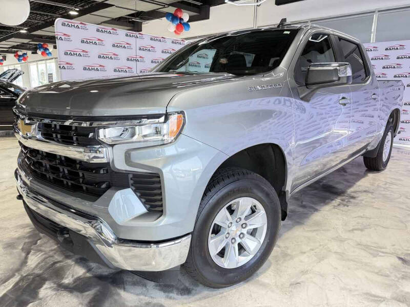 2025 Chevrolet Silverado 1500