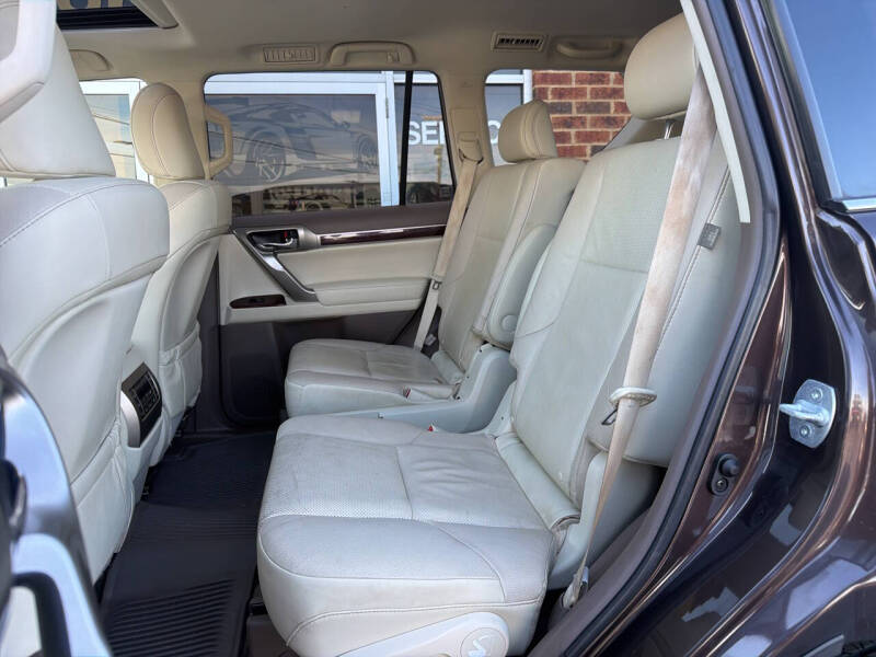2019 Lexus GX 460