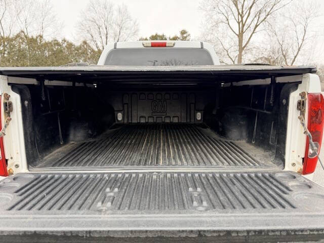 2012 Chevrolet Colorado LT
