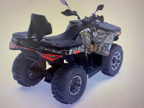 2026 RPS Muscle 300cc