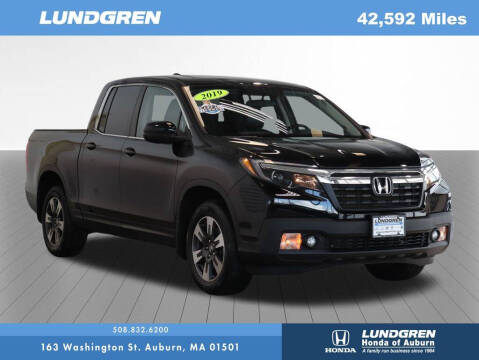 2019 Honda Ridgeline