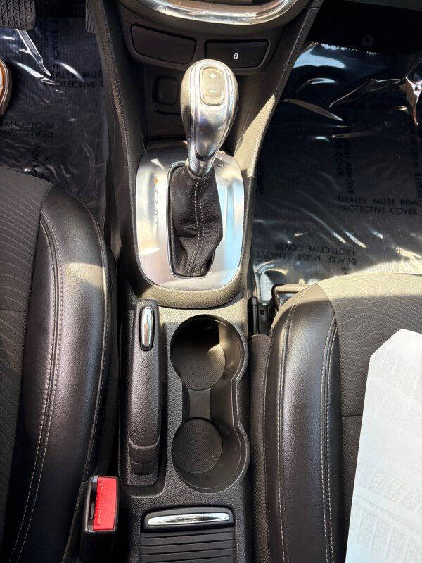 2014 Buick Encore