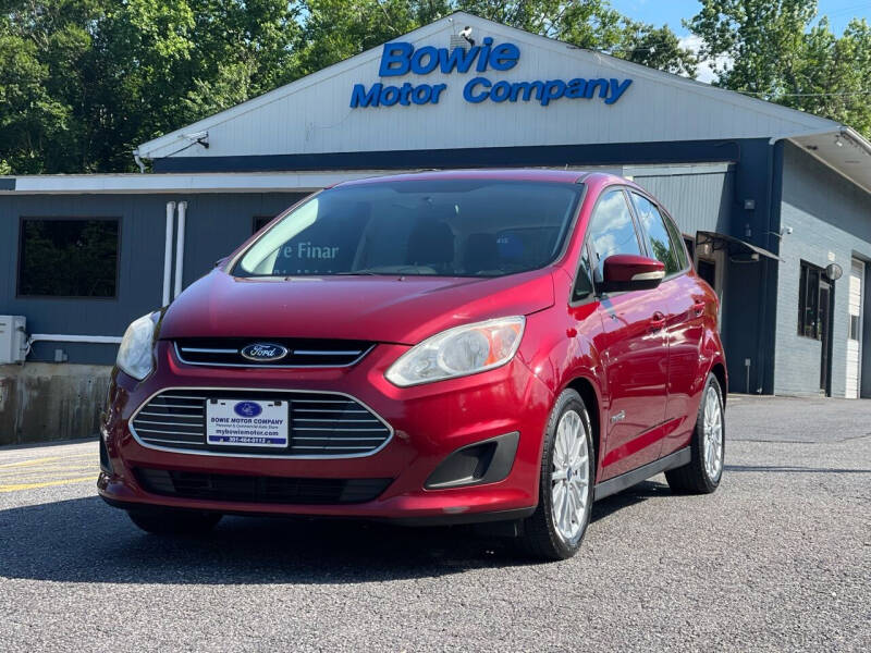 2013 Ford C-MAX Hybrid for sale at Bowie Motor Co in Bowie MD