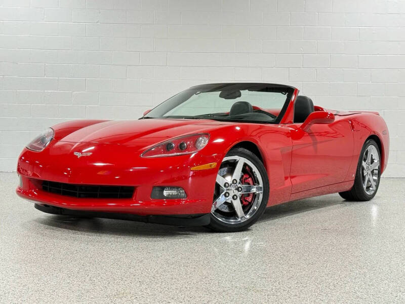 2007 Chevrolet Corvette