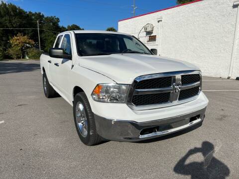 2017 RAM Ram Pickup 1500 for sale at Consumer Auto Credit in Tampa FL