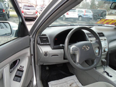 2009 Toyota Camry LE