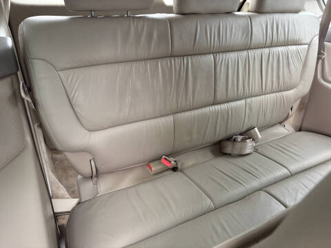 2004 Honda Odyssey EX-L w/DVD