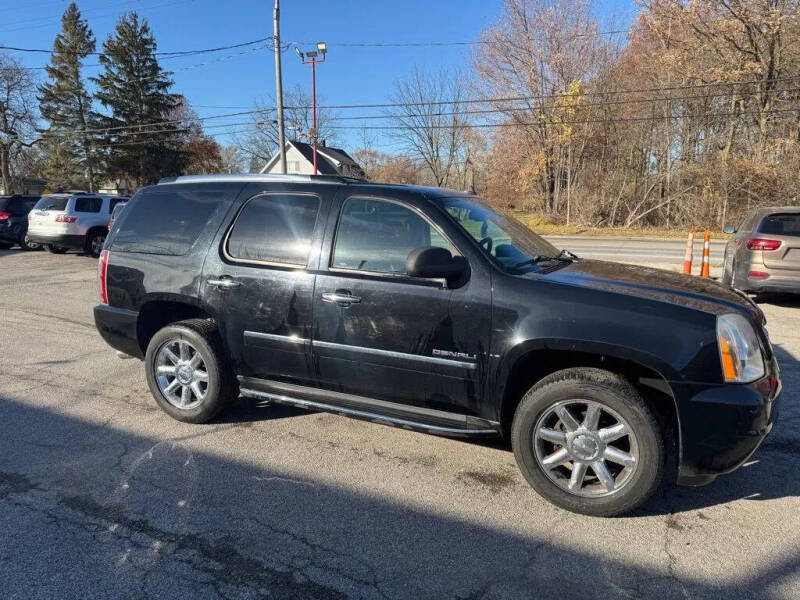 2012 GMC Yukon Denali
