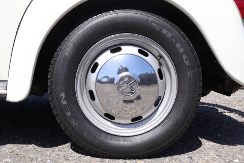 1974 Volkswagen Super Beetle