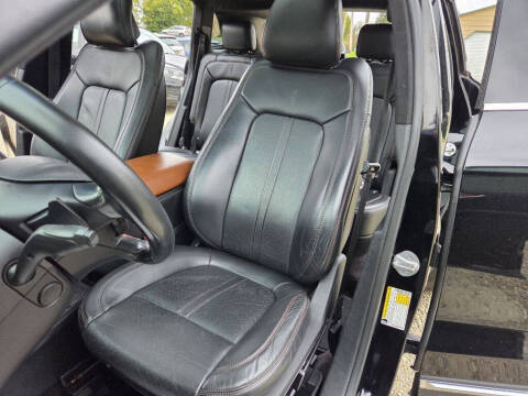 2016 Lincoln MKX Black Label