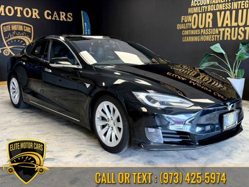 2016 Tesla Model S