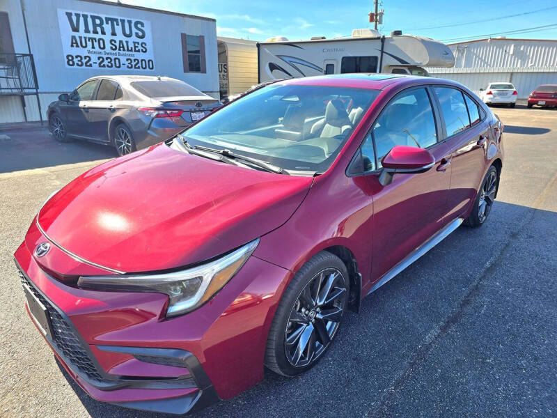 2023 Toyota Corolla SE