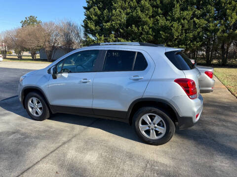2022 Chevrolet Trax LT