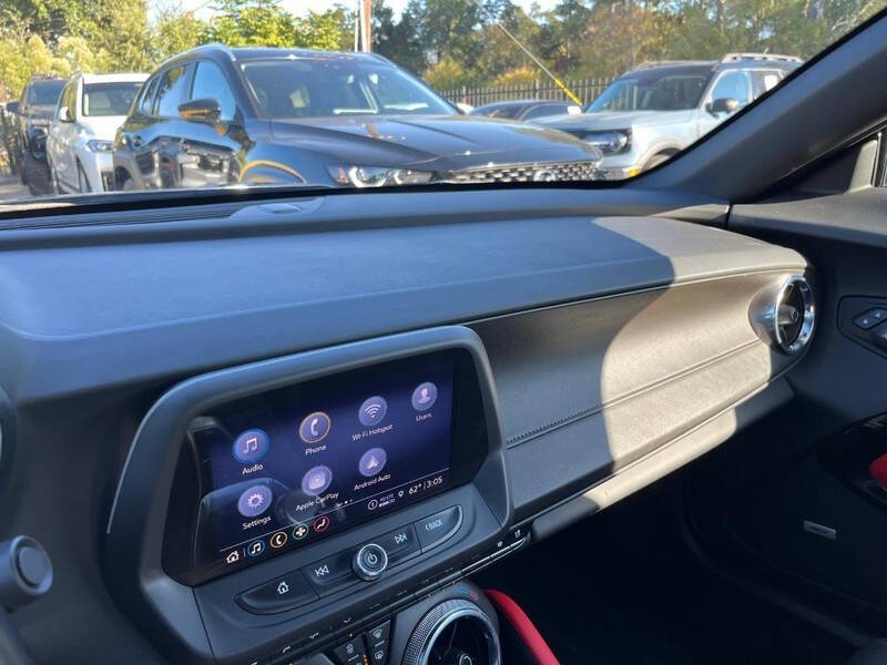 2023 Chevrolet Camaro