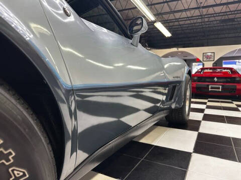 1982 Chevrolet Corvette