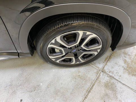 2025 Subaru Ascent Touring