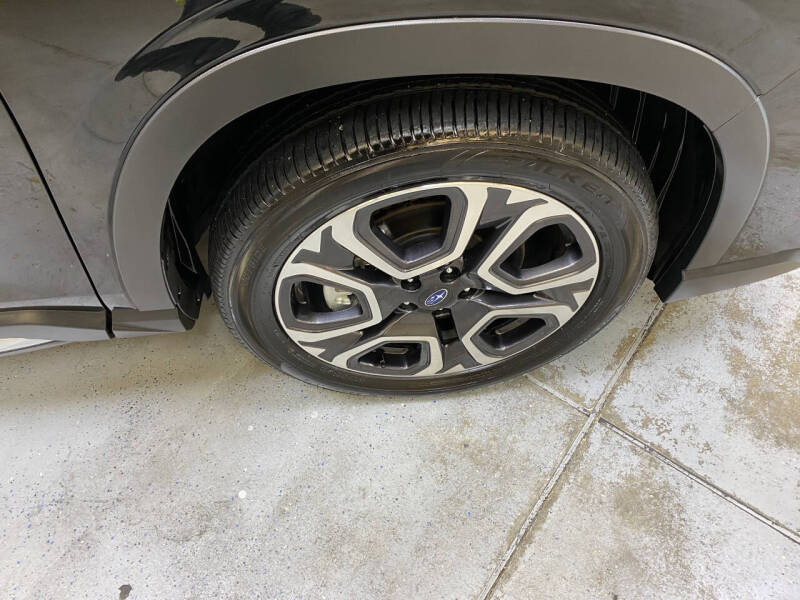 2025 Subaru Ascent Touring