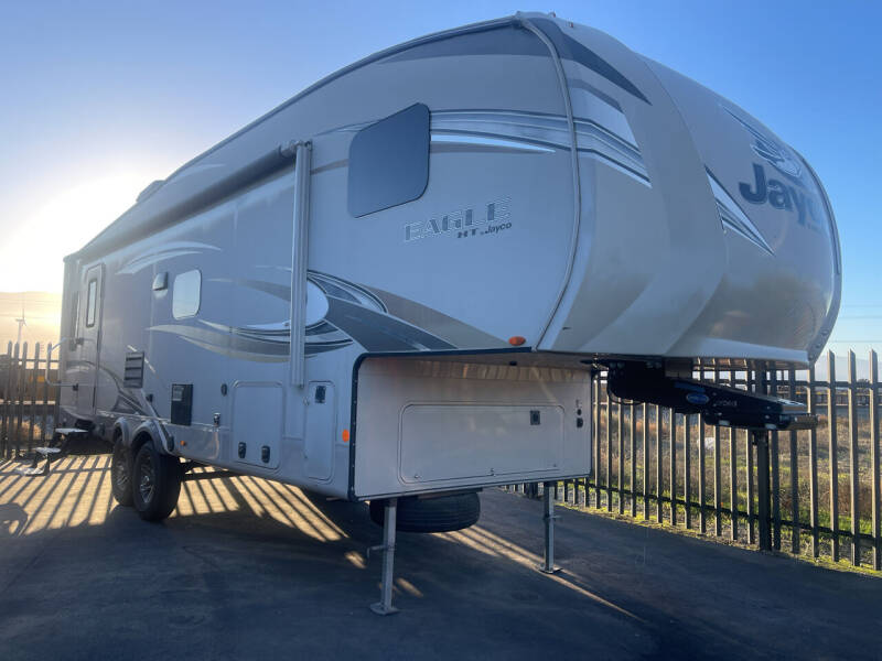 2019 Jayco Eagle