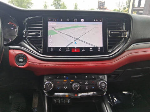 2021 Dodge Durango R/T