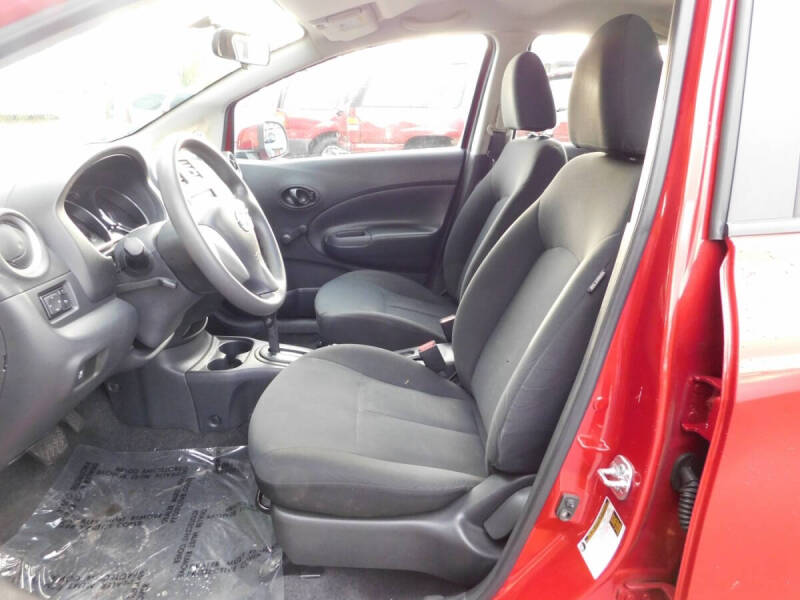 2014 Nissan Versa Note