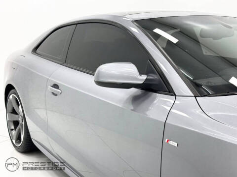 2016 Audi A5 2.0T quattro Premium Plus