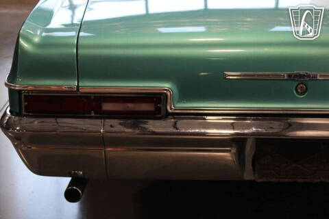 1966 Chevrolet Bel Air