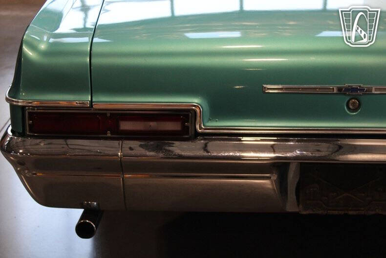 1966 Chevrolet Bel Air