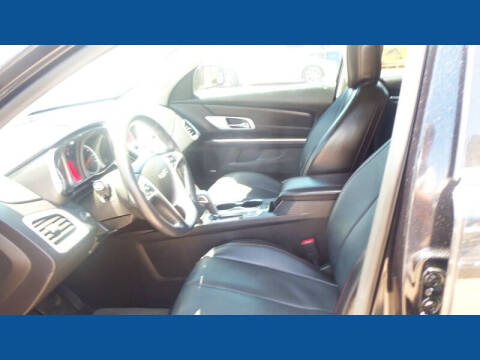 2010 GMC Terrain SLT-1