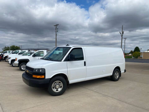 2016 Chevrolet Express 3500