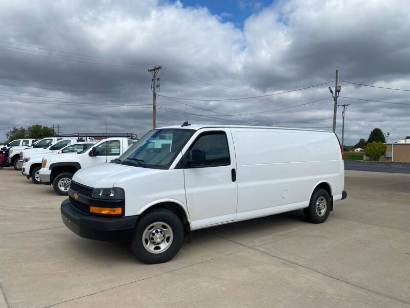 2016 Chevrolet Express 3500
