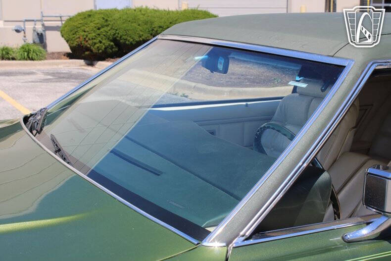 1973 Lincoln Continental