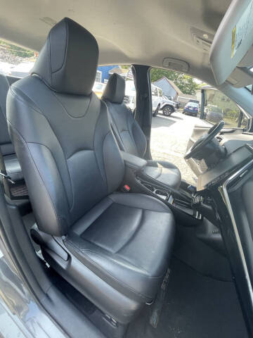 2017 Toyota Prius Prime Premium