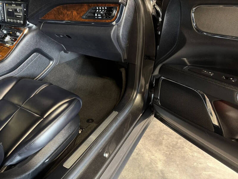 2019 Lincoln Continental