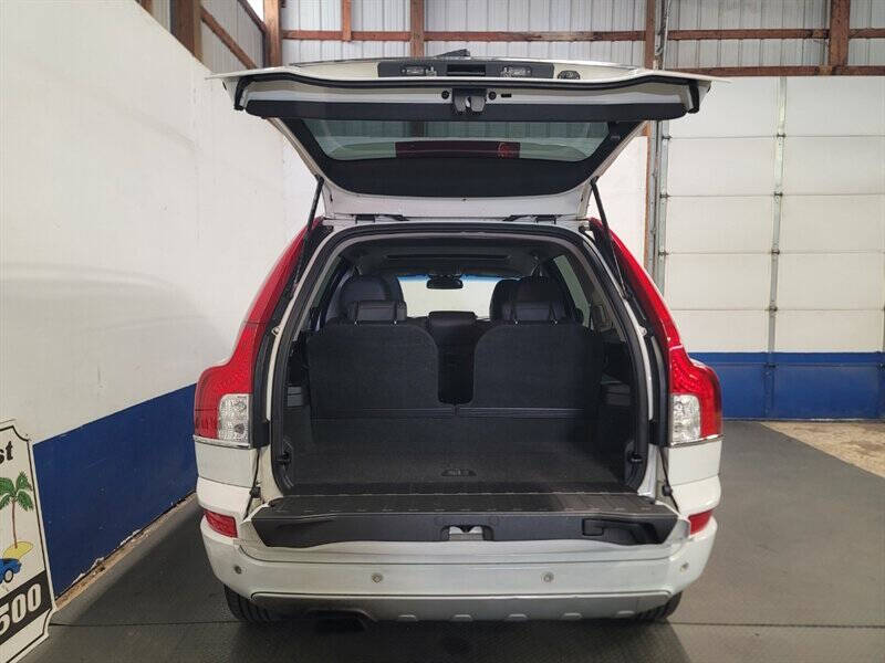 2014 Volvo XC90 3.2