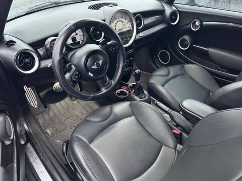 2014 MINI Convertible Cooper S