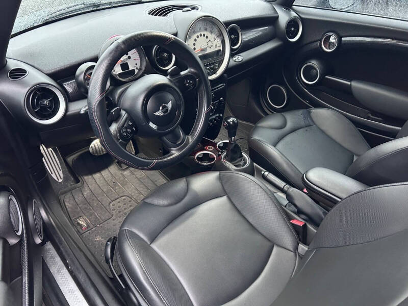 2014 MINI Convertible Cooper S