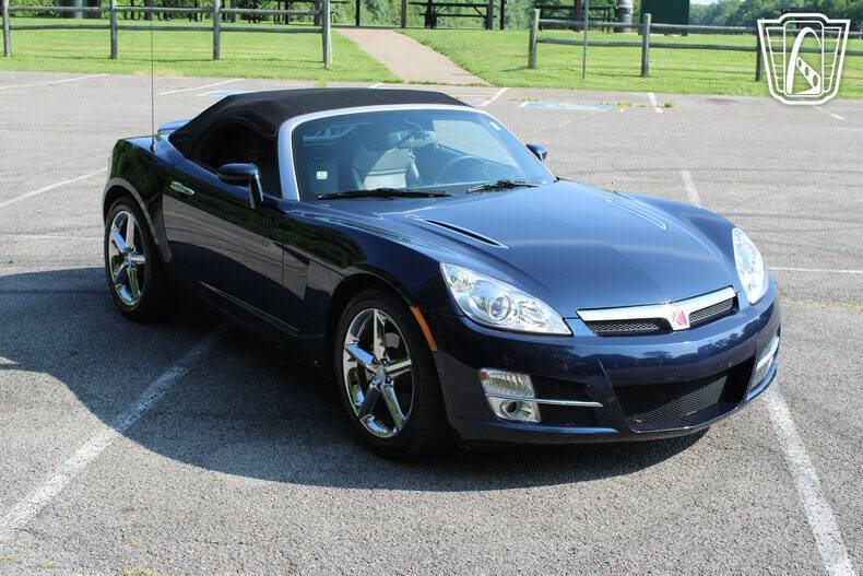 2007 Saturn SKY